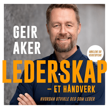 Lederskap av Geir Aker