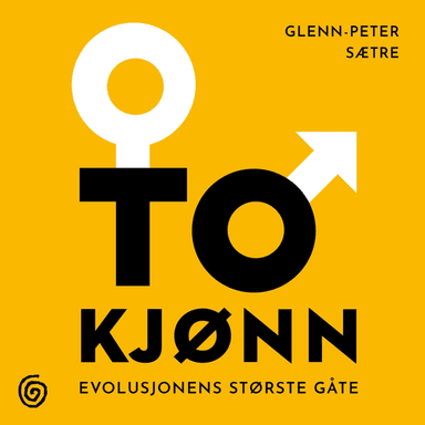 To kjønn av Glenn-Peter Sætre