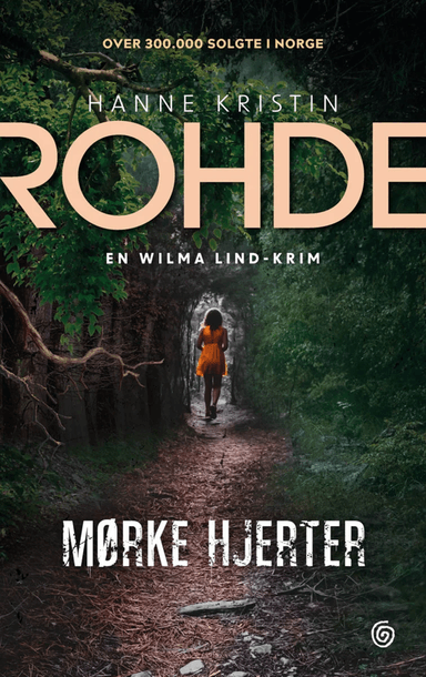 Mørke hjerter av Hanne Kristin Rohde