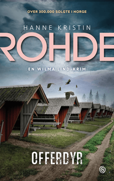 Offerdyr av Hanne Kristin Rohde