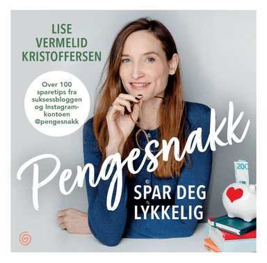 Pengesnakk av Lise Vermelid Kristoffersen