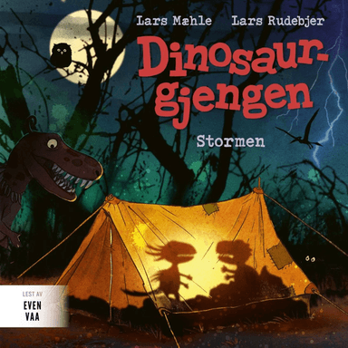 Stormen av Lars Mæhle