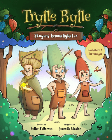 Skogens hemmeligheter av Petter Pettersen