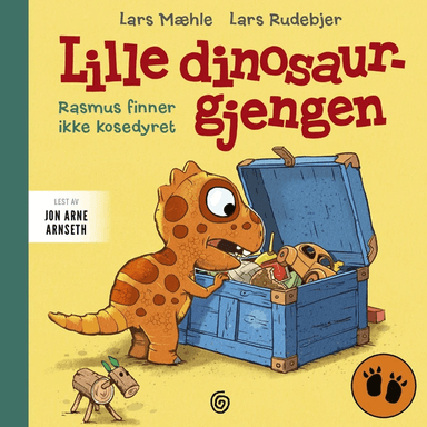 Rasmus finner ikke kosedyret av Lars Mæhle