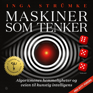 Maskiner som tenker av Inga Strümke
