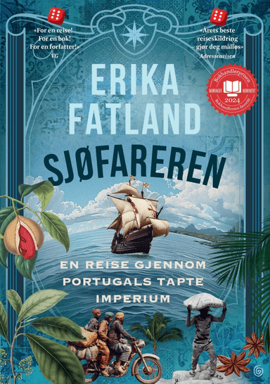 Sjøfareren av Erika Fatland