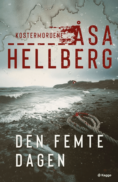 Den femte dagen av Åsa Hellberg