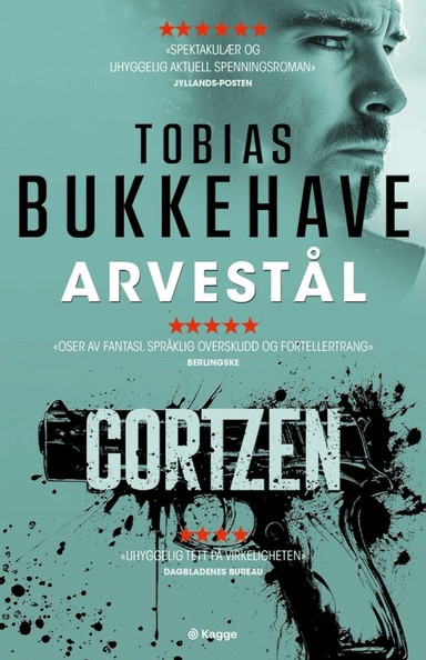 Arvestål av Tobias Bukkehave
