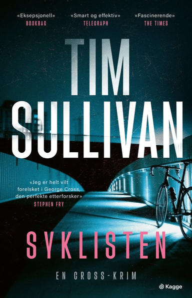 Syklisten av Tim Sullivan