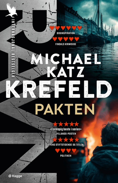 Pakten av Michael Katz Krefeld