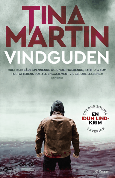 Vindguden av Tina Martin