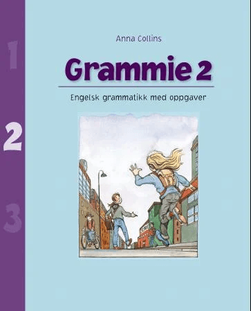 Grammie 2 av Anna Collins
