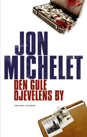 Den gule djevelens by av Jon Michelet