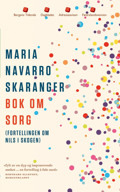 Bok om sorg av Maria Navarro Skaranger