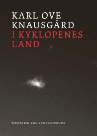 I kyklopenes land av Karl Ove Knausgård