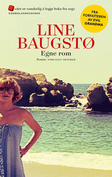 Egne rom av Line Baugstø