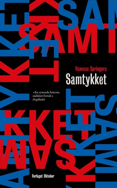 Samtykket av Vanessa Springora