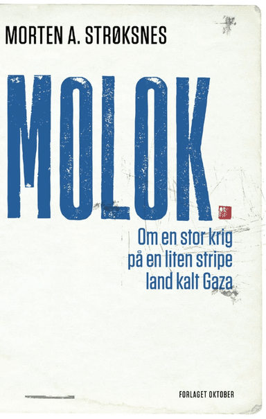 Molok av Morten A. Strøksnes