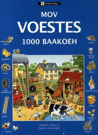 Mov voestes 1000 baakoeh av Heather Amery