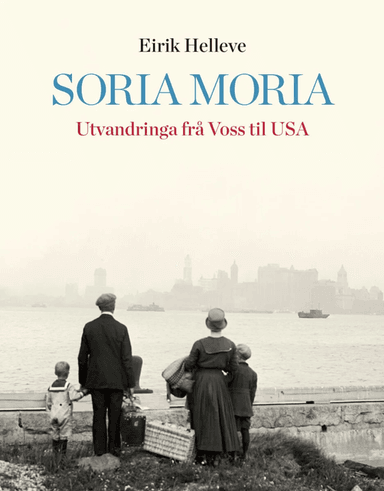 Soria Moria av Eirik Helleve