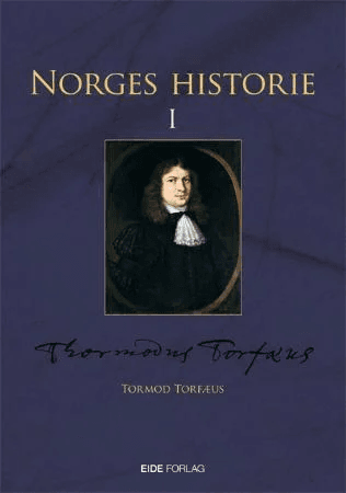 Norges historie av Tormod Torfæus
