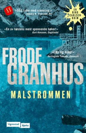 Malstrømmen av Frode Granhus