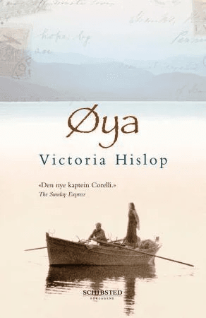 Øya av Victoria Hislop