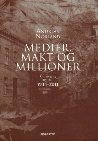 Medier, makt og millioner av Andreas Norland