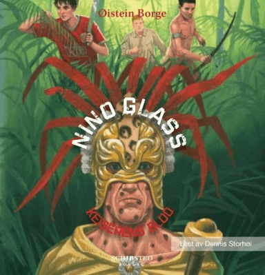 Keiserens blod av Øistein Borge