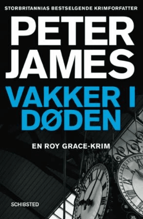 Vakker i døden av Peter James