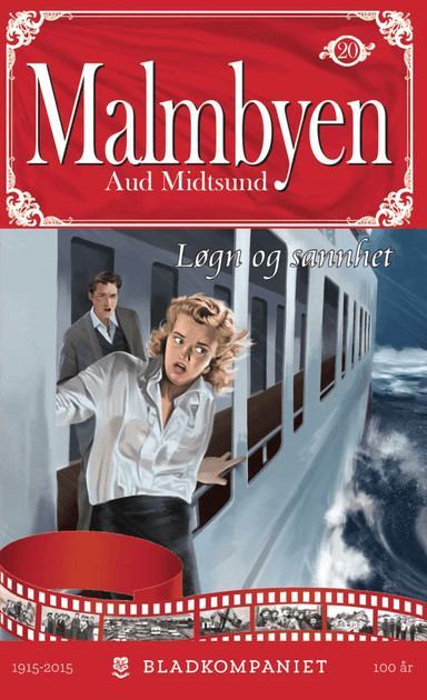 Løgn og sannhet av Aud Midtsund