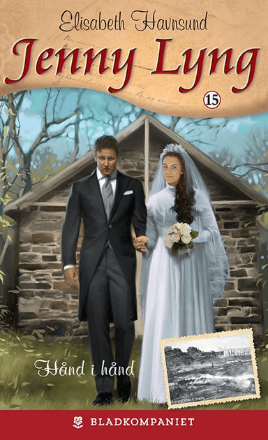 Hånd i hånd av Elisabeth Havnsund