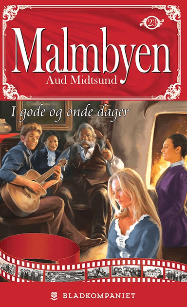 I gode og onde dager av Aud Midtsund