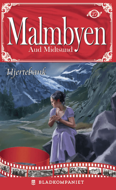 Hjertebank av Aud Midtsund