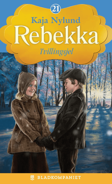 Tvillingsjel av Kaja Nylund