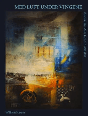 Med luft under vingene av Wilhelm Karlsen