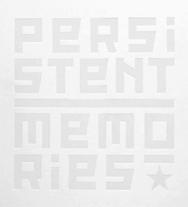 Persistent memories av Hein B. Bjerck, Bjørnar Olsen