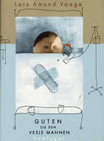 Guten og den vesle mannen av Lars Amund Vaage