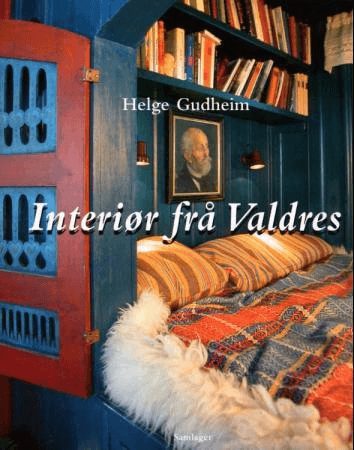 Interiør frå Valdres av Helge Gudheim