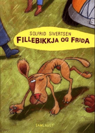 Fillebikkja og Frida av Solfrid Sivertsen