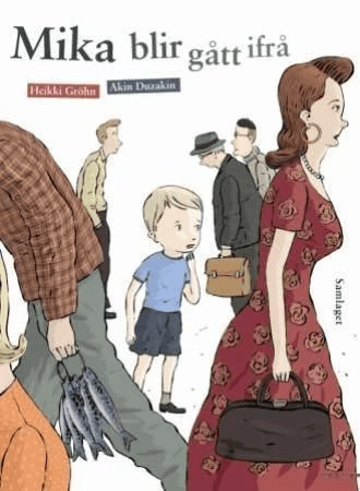 Mika blir gått ifrå av Heikki Gröhn