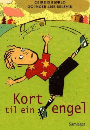 Kort til ein engel av Geirdis Bjørlo