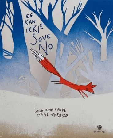 Eg kan ikkje sove no av Stein Erik Lunde