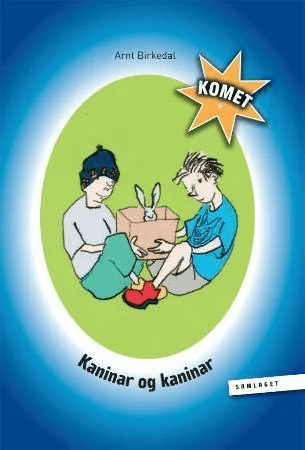 Kaninar og kaninar av Arnt Birkedal