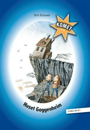 Huset Goggenheim av Brit Bildøen