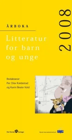 Litteratur for barn og unge 2008