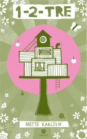 1-2-TRE av Mette Karlsvik