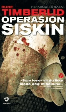 Operasjon Siskin av Rune Timberlid