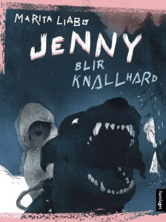 Jenny blir knallhard av Marita Liabø