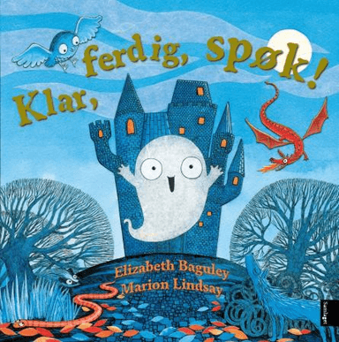 Klar, ferdig, spøk! av Elizabeth Baguley